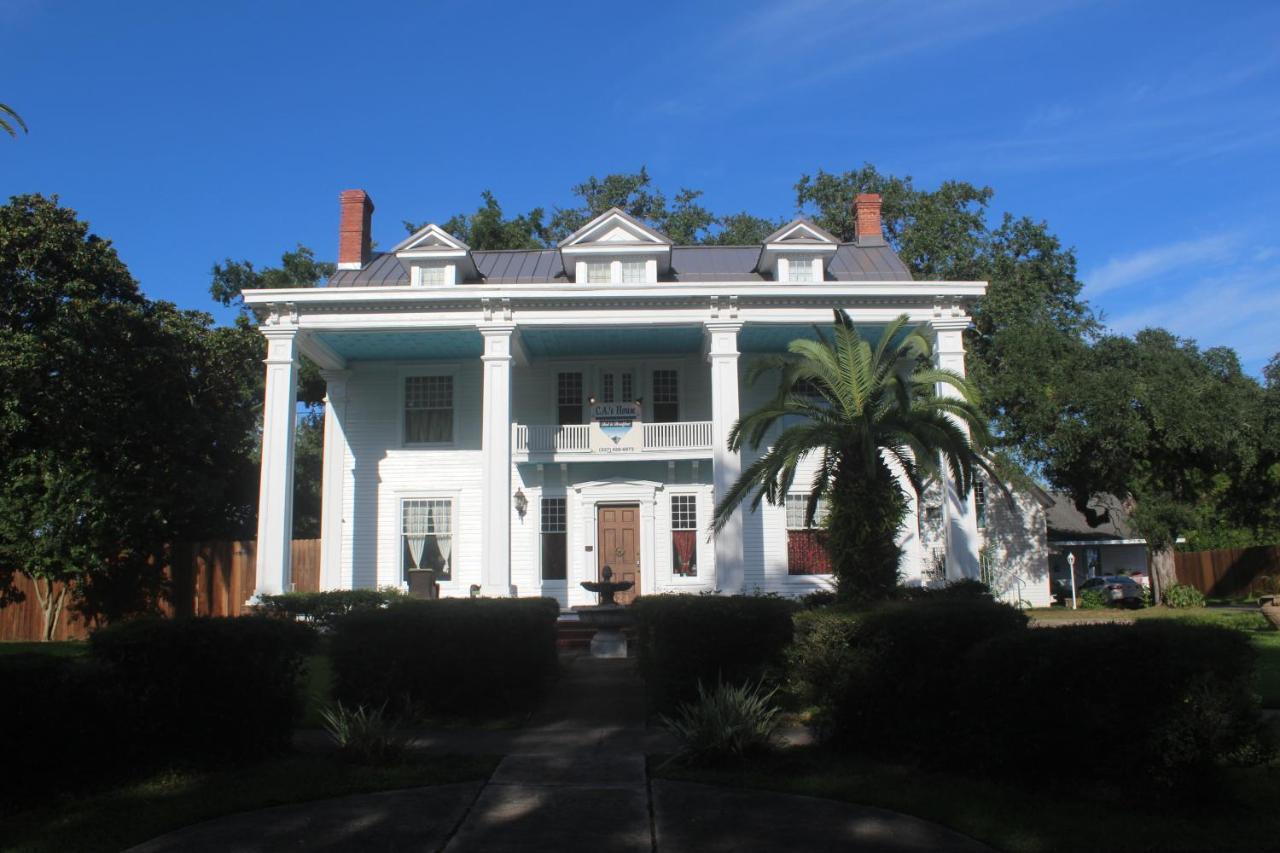 °HOTEL C.A.'S HOUSE BED AND BREAKFAST LAKE CHARLES, LA 3* (United